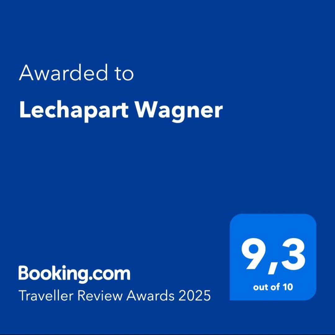 Lechapart Wagner Ройте Экстерьер фото